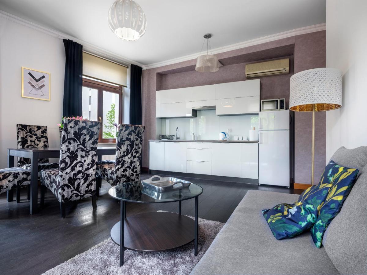 Cracwow Vip Apartment Краков Экстерьер фото