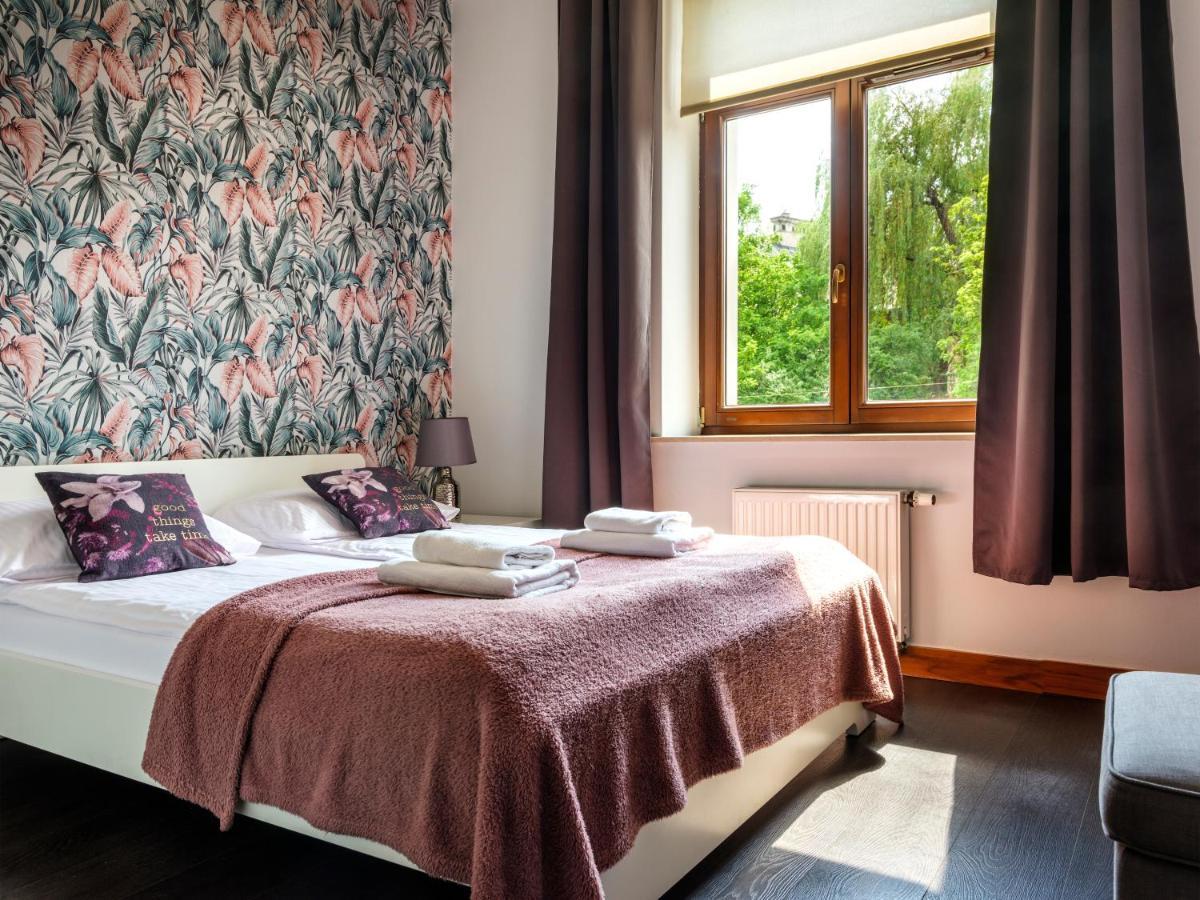 Cracwow Vip Apartment Краков Экстерьер фото