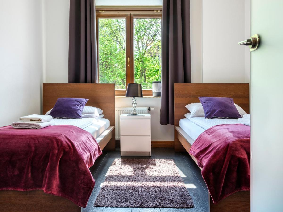 Cracwow Vip Apartment Краков Экстерьер фото