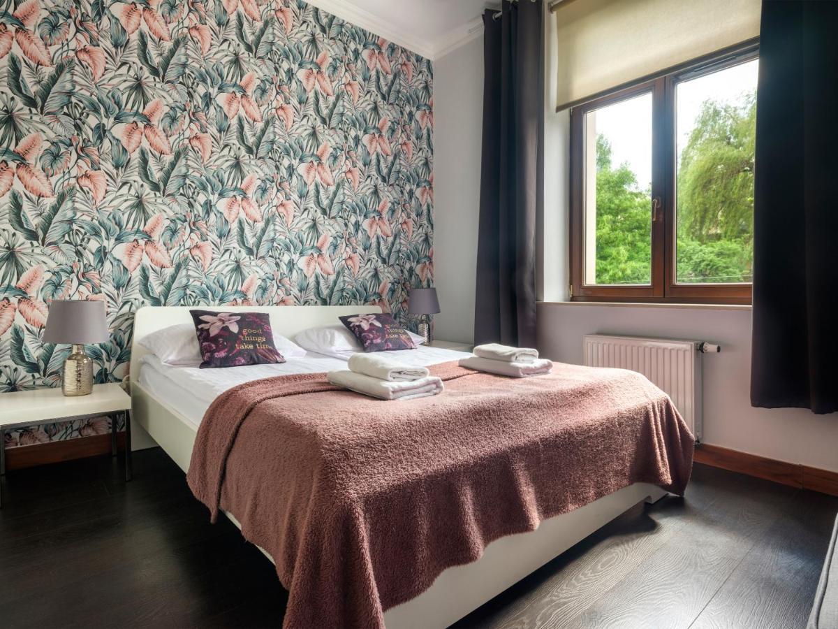 Cracwow Vip Apartment Краков Экстерьер фото