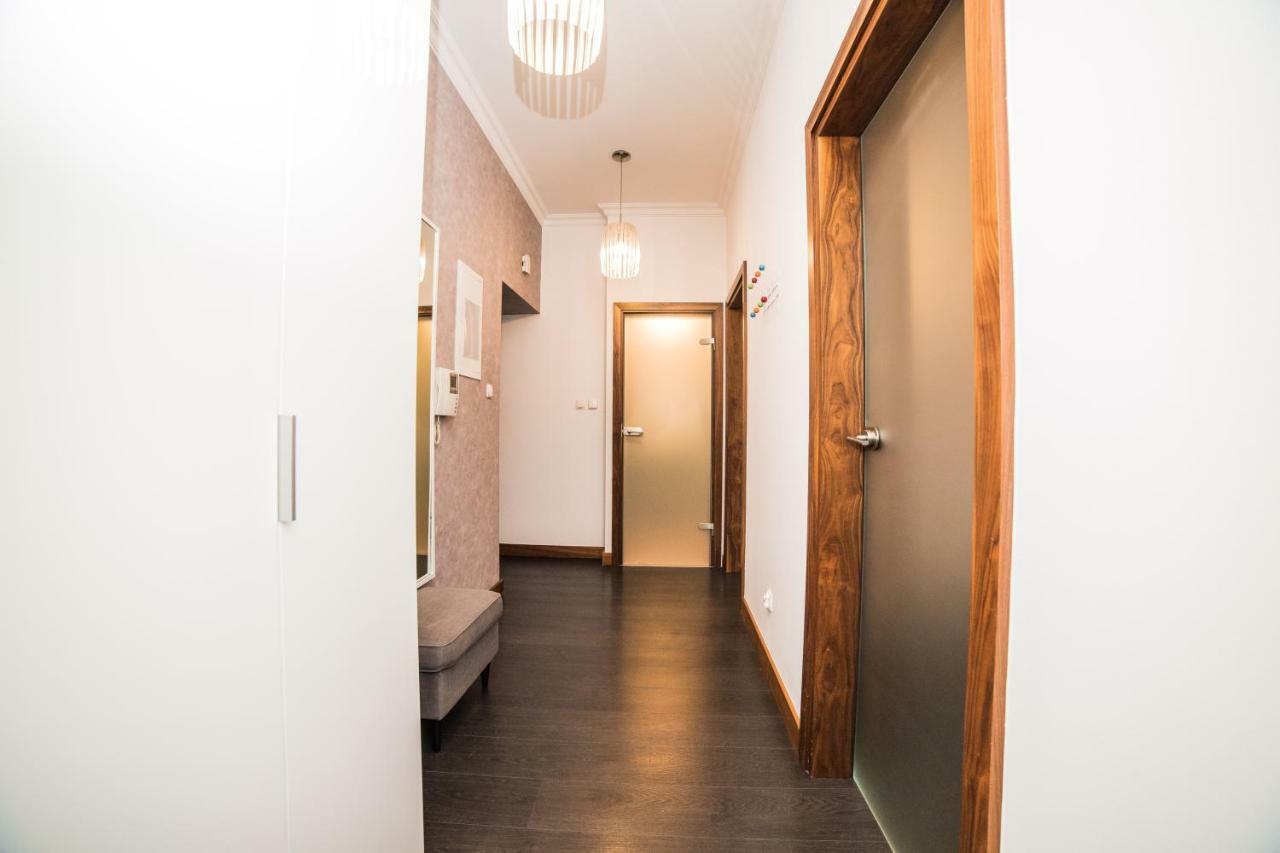 Cracwow Vip Apartment Краков Экстерьер фото